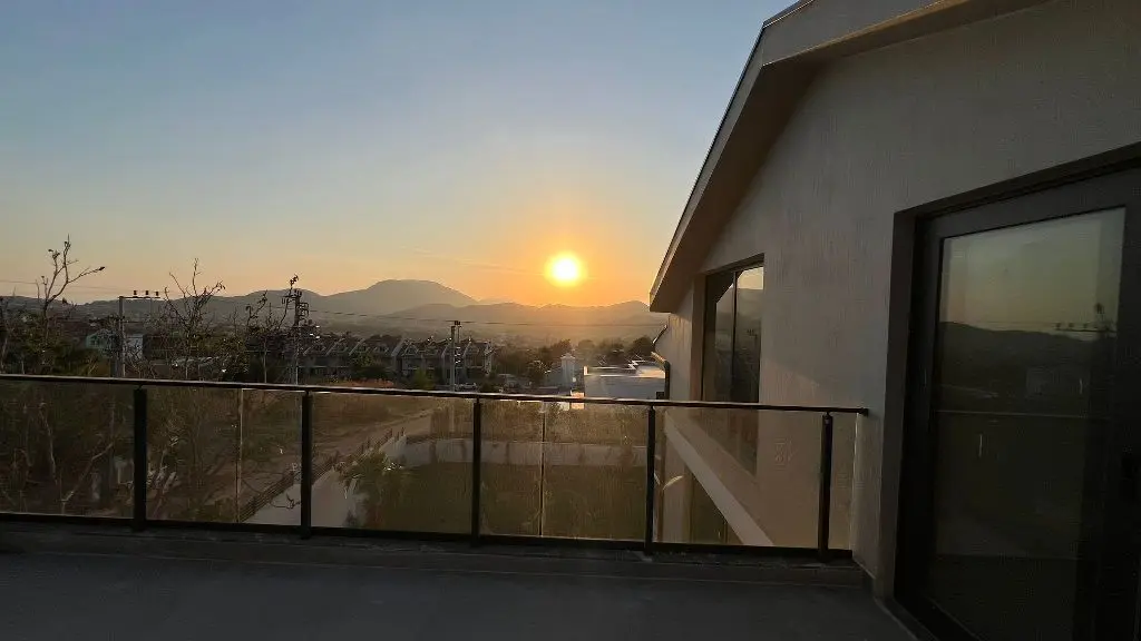 Home in Ovacik